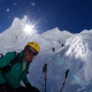 Manaslu - La montagna delle anime: una foto del film