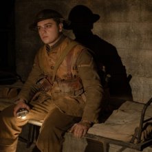 Una sequenza del film 1917