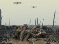 1917, la recensione: quel lungo continuato orrore chiamato guerra