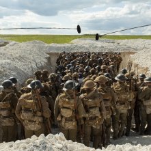 1917, una immagine dal set del film