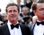 Golden Globe 2020, Brad Pitt ringrazia Leonardo DiCaprio e cita Titanic: la battuta fa impazzire i fan (VIDEO)