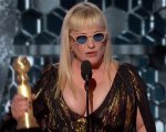 Golden Globe 2020: Patricia Arquette attacca Donald Trump sulla questione Iran nel suo discorso