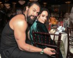 Golden Globe 2020, Jason Momoa in canottiera fa impazzire i fan