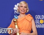 Golden Globe 2020, Michelle Williams icona femminista con un potente discorso sulla maternità