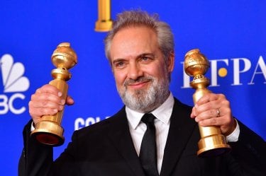 Sam Mendes Golden Globe