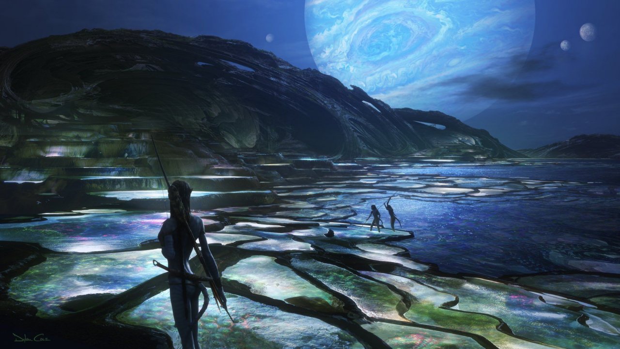 Avatar è ambientato nello stesso universo di The Abyss? La parola a James Cameron