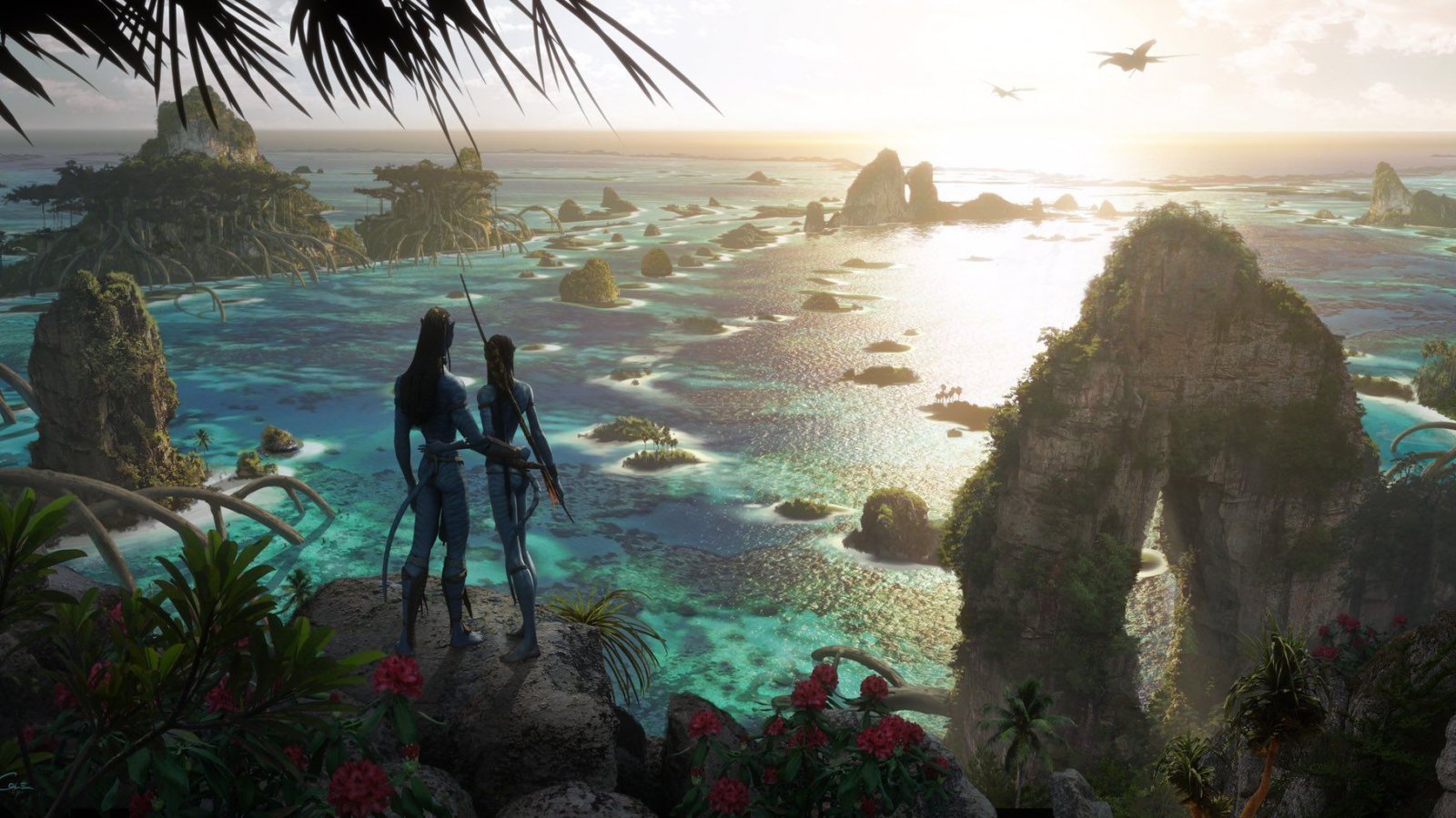 Avatar: La via dell'acqua, James Cameron analizza 4 immagini fornendo approfondimenti e anticipazioni