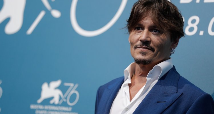Johnny Depp C è Posta Per Te