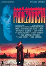 Locandina di Il proiezionista