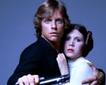 Star Wars: L'Ascesa di Skywalker, materiali de Il Ritorno dello Jedi per il flashback sui gemelli Skywalker.