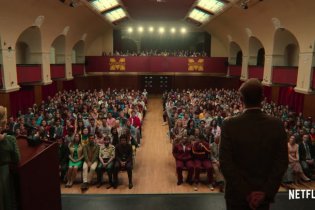 Sex Education - Trailer Season 2