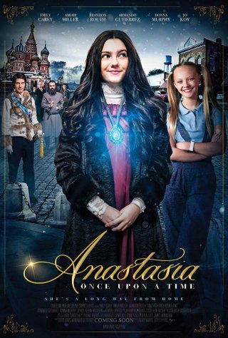 Locandina di Anastasia: Once Upon a Time