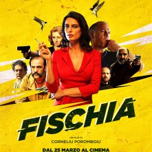 Locandina di La Gomera - L'isola dei fischi