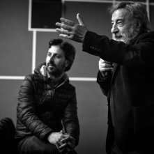 Gianni Amelio in una foto di Marcello Scopelliti