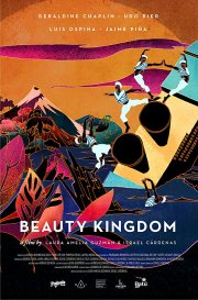 Locandina di Holy Beasts