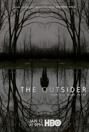 Locandina di The Outsider