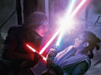 Star Wars: perché Rey e Kylo Ren incarnano due anime opposte della saga