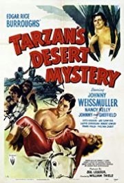 Locandina di Tarzan contro i mostri