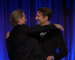 Brad Pitt: 'Grazie a Bradley Cooper sono sobrio'