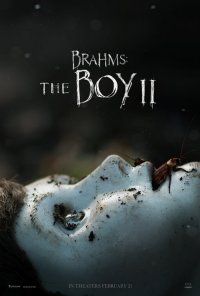 Locandina di Brahms: The Boy II