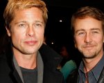 Fight Club, Brad Pitt ricorda la disastrosa premiere a Venezia in cui lui ed Edward Norton erano strafatti