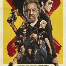 Locandina di Hunters