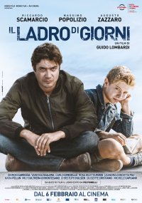 Locandina di Il ladro di giorni
