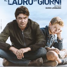 Locandina di Il ladro di giorni