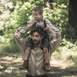 La guerra è finita: una scena della serie