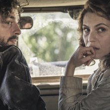 La guerra è finita: Michele Riondino e Isabella Ragonese