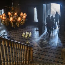 Locke & Key: una scena della serie Netflix