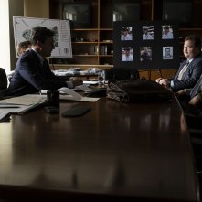 Richard Jewell: Sam Rockwell con Paul Walter Hauser  in una scena