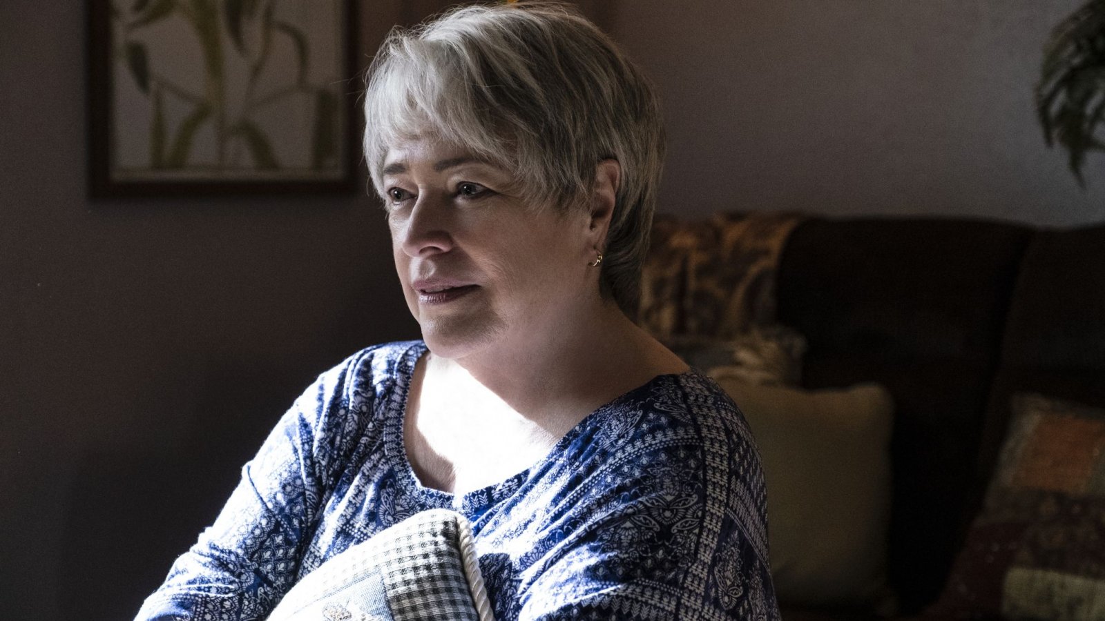 Kathy Bates in una scena di Richard Jewell