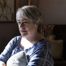 Richard Jewell: una scena del film con Kathy Bates