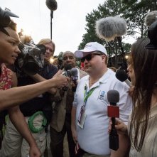 Richard Jewell: Paul Walter Hauser  durante una scena