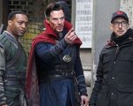 Doctor Strange in the Multiverse of Madness: Scott Derrickson abbandona la regia