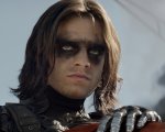 The Falcon and the Winter Soldier: il nuovo look di Sebastian Stan nelle foto dal set