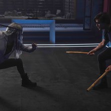 Titans 2: una scena della terza puntata della seconda stagione