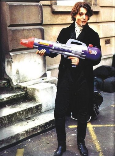 Johnny Depp 11
