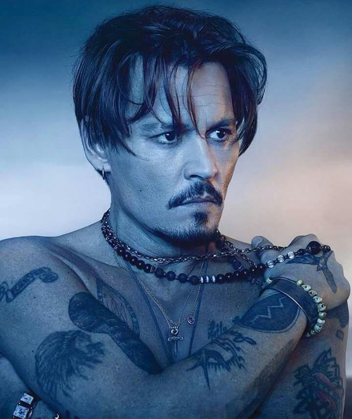 Johnny Depp 6