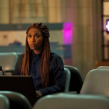 The Outsider: Cynthia Erivo in un momento della serie tv