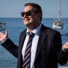 I Delitti del BarLume: una foto di Corrado Guzzanti