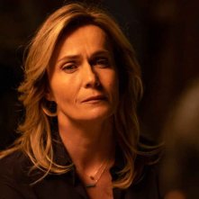 I delitti del BarLume: Lucia Mascino in una foto della serie