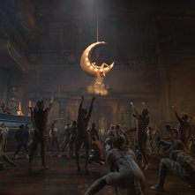 Cats: una scena del film