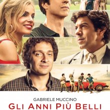 Locandina di Gli anni più belli