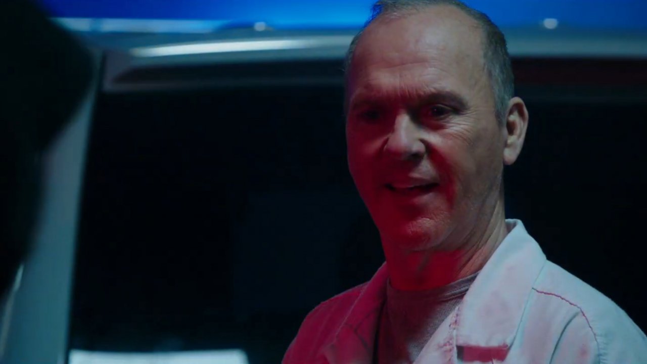 Morbius, Michael Keaton non sa perché è nel film: 'Annuivo come se capissi cosa mi stessero dicendo'