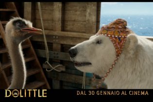 Dolittle - Spot - L'amico Degli Animali