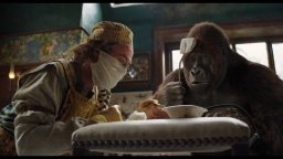 Dolittle - Meet Ci-Ci -  Rami Malek