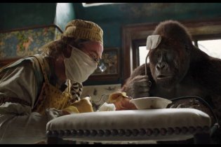 Dolittle - Meet Ci-Ci -  Rami Malek