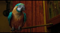 Dolittle - Meet Polinesia -  Emma Thompson